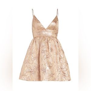 Alice and Olivia
Foley Brocade Party Dress